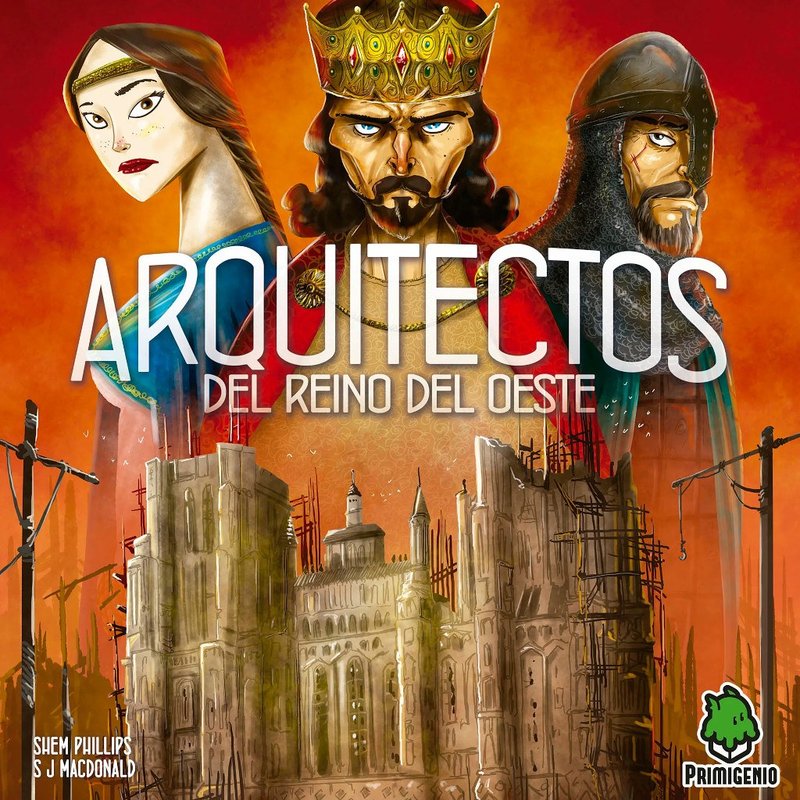 Architects of the West Kingdom: 20 trabajadores, ninguno vuelve a tu mano y la virtud que pierdes cuando los rivales te los meten en prisión