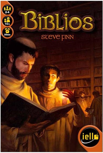 Biblios: monjes medievales, draft en dos fases y el filler de colección de sets que cambia de velocidad a mitad de partida