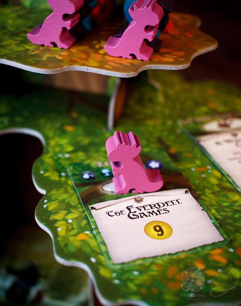 Everdell: Pearlbrook — el río que añadió lo que el base necesitaba sin romper nada