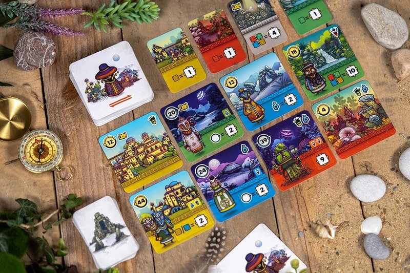 Faraway: puntuar al revés es más difícil de lo que parece y eso es exactamente el juego