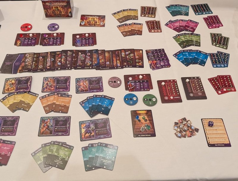 Los mejores juegos de mesa para un jugador: cuál elegir según el tiempo disponible y el tipo de reto que buscas