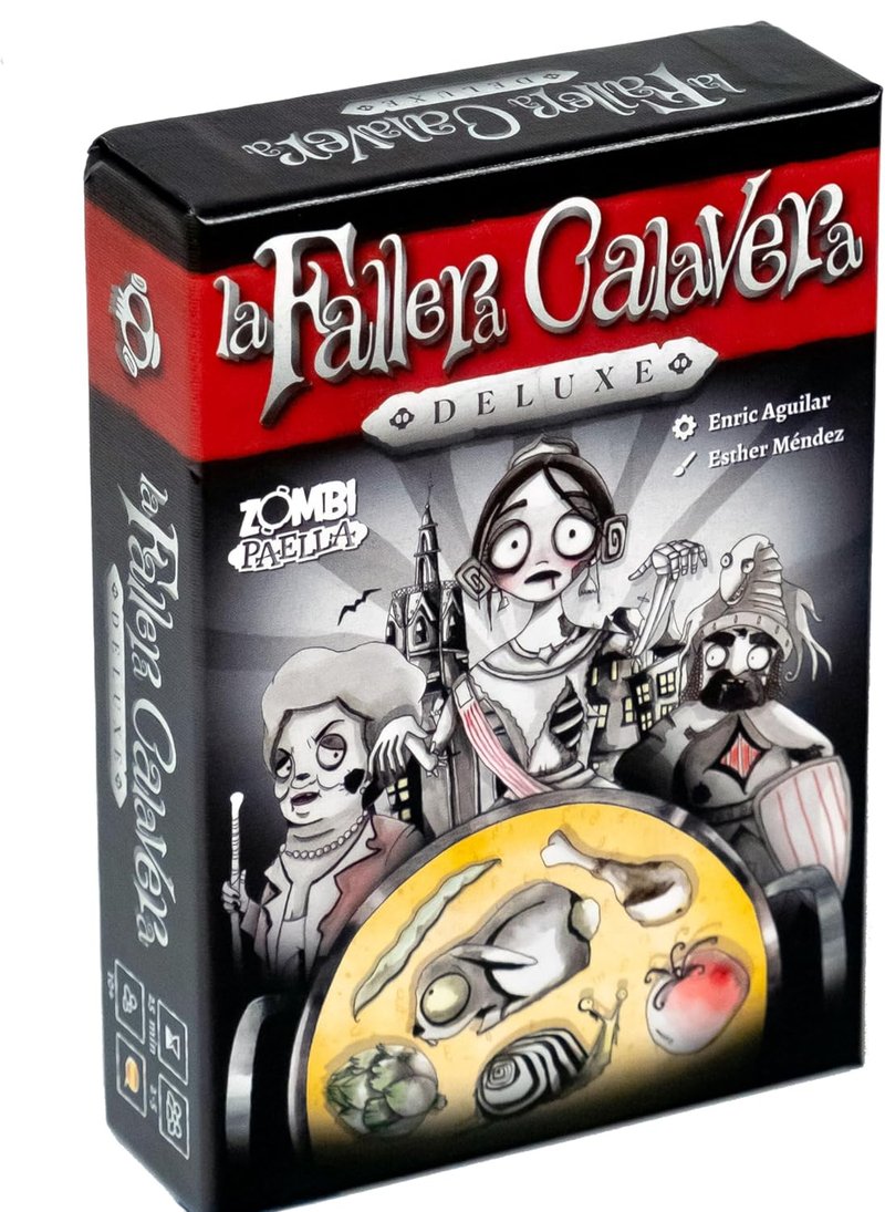 La Fallera Calavera: 150.000 copias en España, una paella zombi y el diseño indie que demostró que el hobby puede ser completamente local