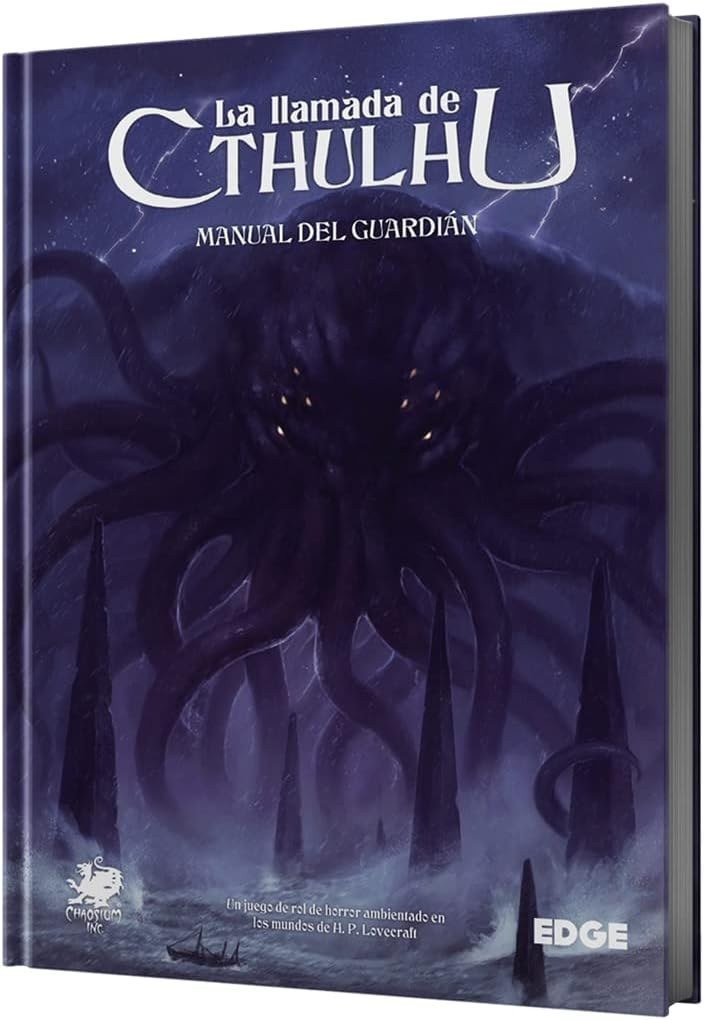 La Llamada de Cthulhu: el juego de rol donde la cordura es el recurso más escaso