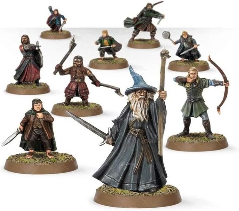 Middle-Earth Strategy Battle Game: el wargame de miniaturas de la Tierra Media y por qué es la entrada más accesible al hobby de miniaturas