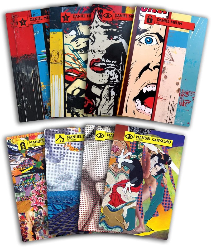 Modern Art: cuatro tipos de subasta en un mismo juego y el mercado de arte que sube de precio cuando todos invierten en el mismo artista