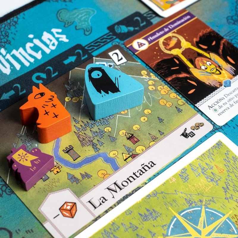 Oath: historia emergente que nunca cuenta lo mismo dos veces