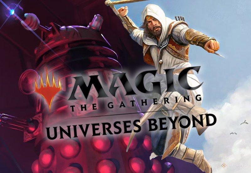 Universes Beyond y la pregunta que Magic lleva tres años evitando responder