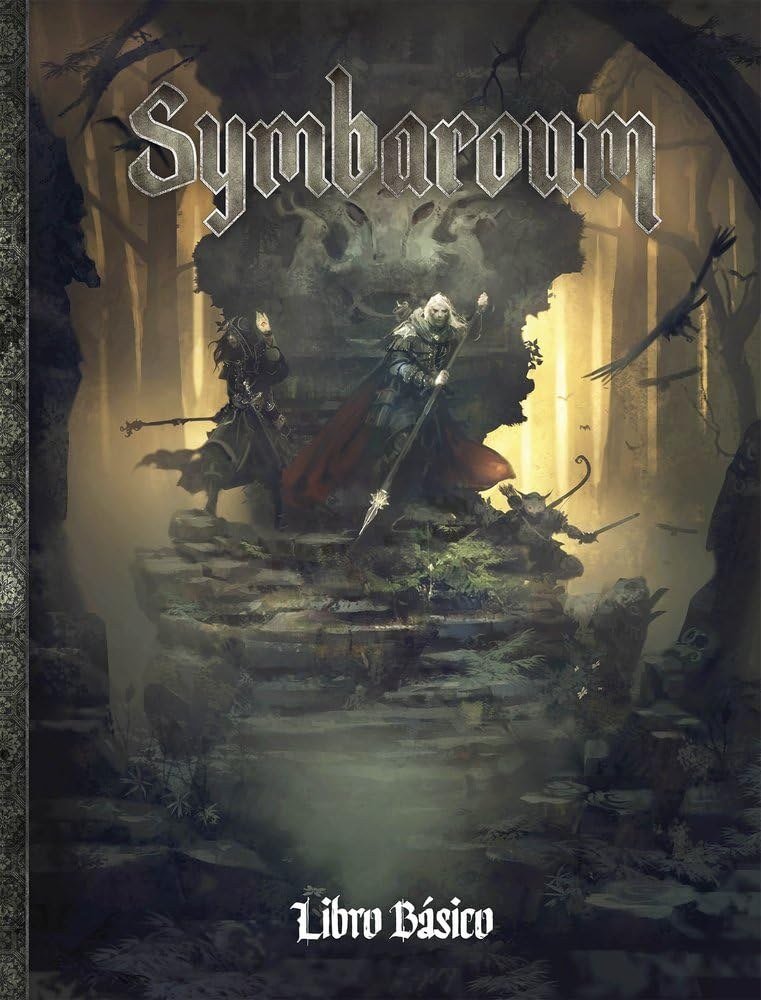 Symbaroum: el juego de rol donde la Corrupción te alcanza si usas demasiada magia y el bosque de Davokar devuelve lo que entró en él