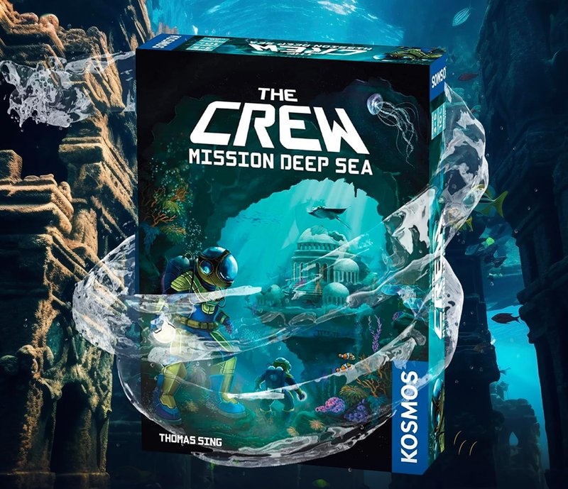 The Crew: Mission Deep Sea — cómo añadir una sola restricción hace las misiones imposibles de la mejor manera