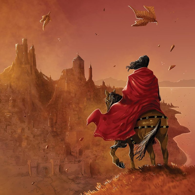 Viscounts of the West Kingdom: deckbuilding con rondel central, castillo en 3D y el cierre de trilogía más distinto de sus predecesores