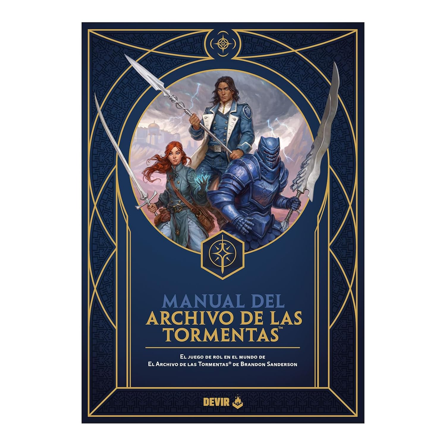 Cómo empezar en el rol del Archivo de las Tormentas: qué comprar y por dónde empezar
