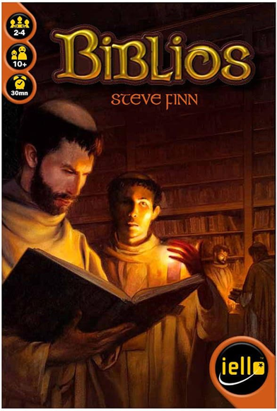Biblios: monjes medievales, draft en dos fases y el filler de colección de sets que cambia de velocidad a mitad de partida