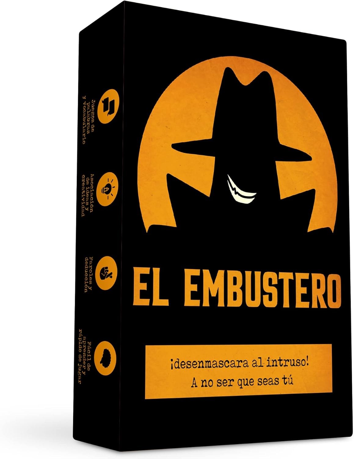 El Embustero: uno no sabe la respuesta, el resto sí, y hay que votar quién está mintiendo antes de que se agote el tiempo