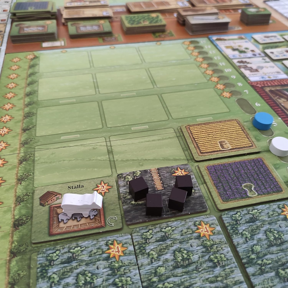 Fields of Arle: el Rosenberg más íntimo y por qué eso lo hace diferente