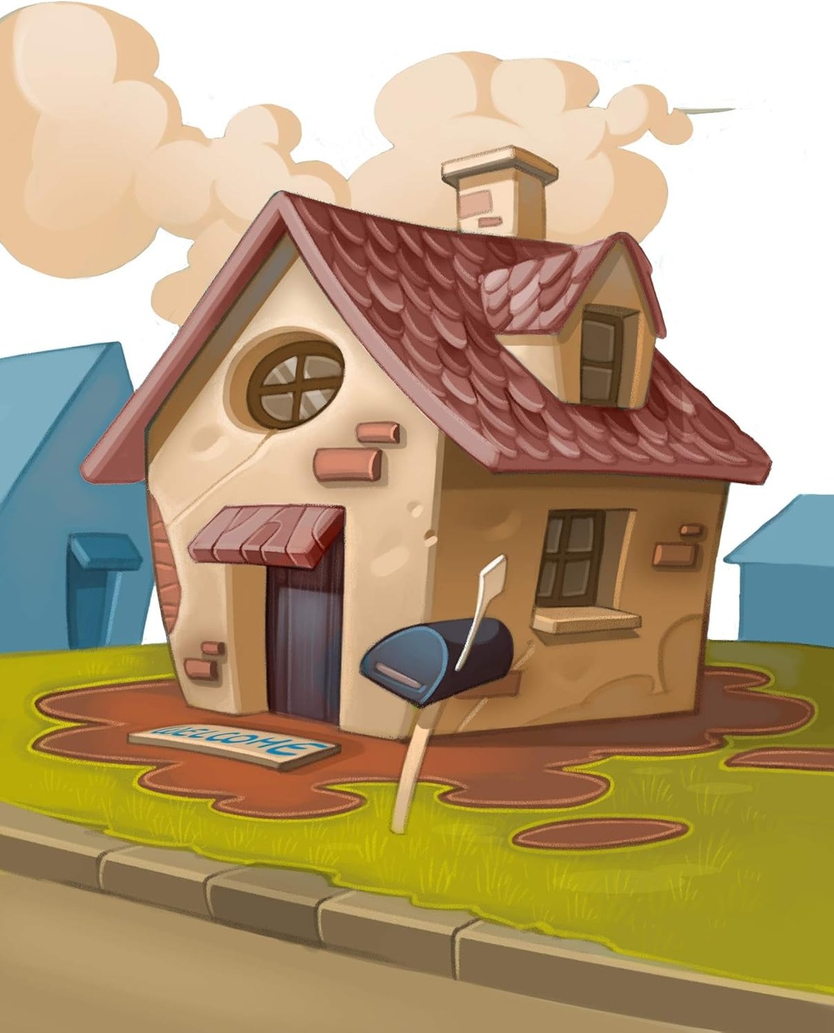 For Sale: dos fases de subasta en veinte minutos donde el precio que pagues por una propiedad determina cuánto ganas al venderla