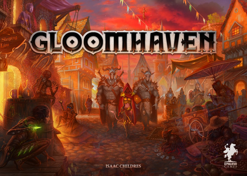 Gloomhaven: La mazmorra que te consumirá