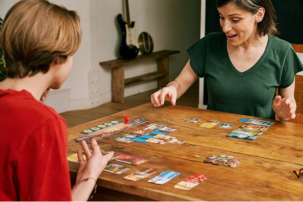 Los mejores juegos de mesa para dos jugadores: cuáles funcionan bien en pareja y cuáles son trampas de diseño