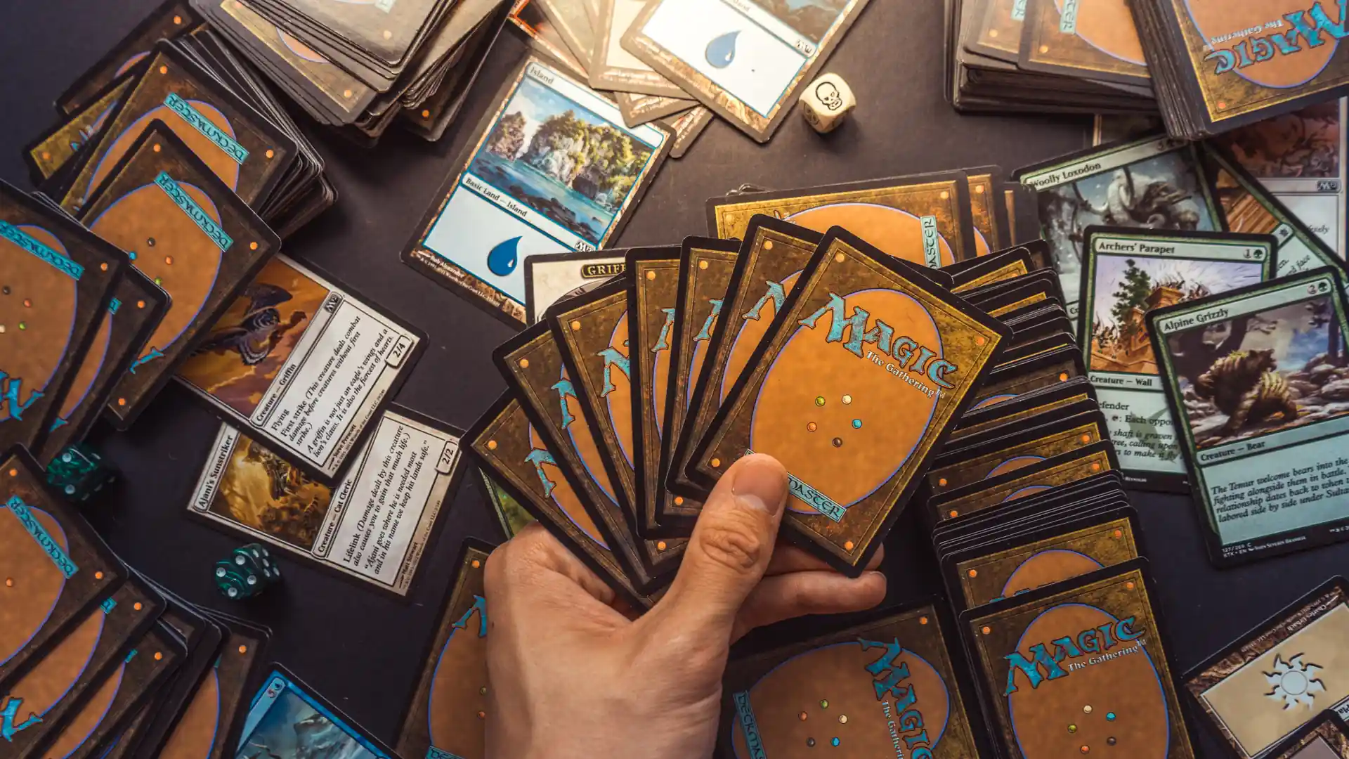 Cómo iniciarse en Magic: The Gathering sin perderse en treinta años de historia
