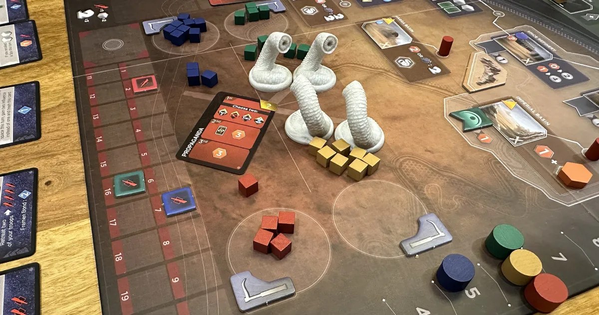 Los mejores eurogames de 2024 y 2025: los títulos que ya son referencia en sus géneros