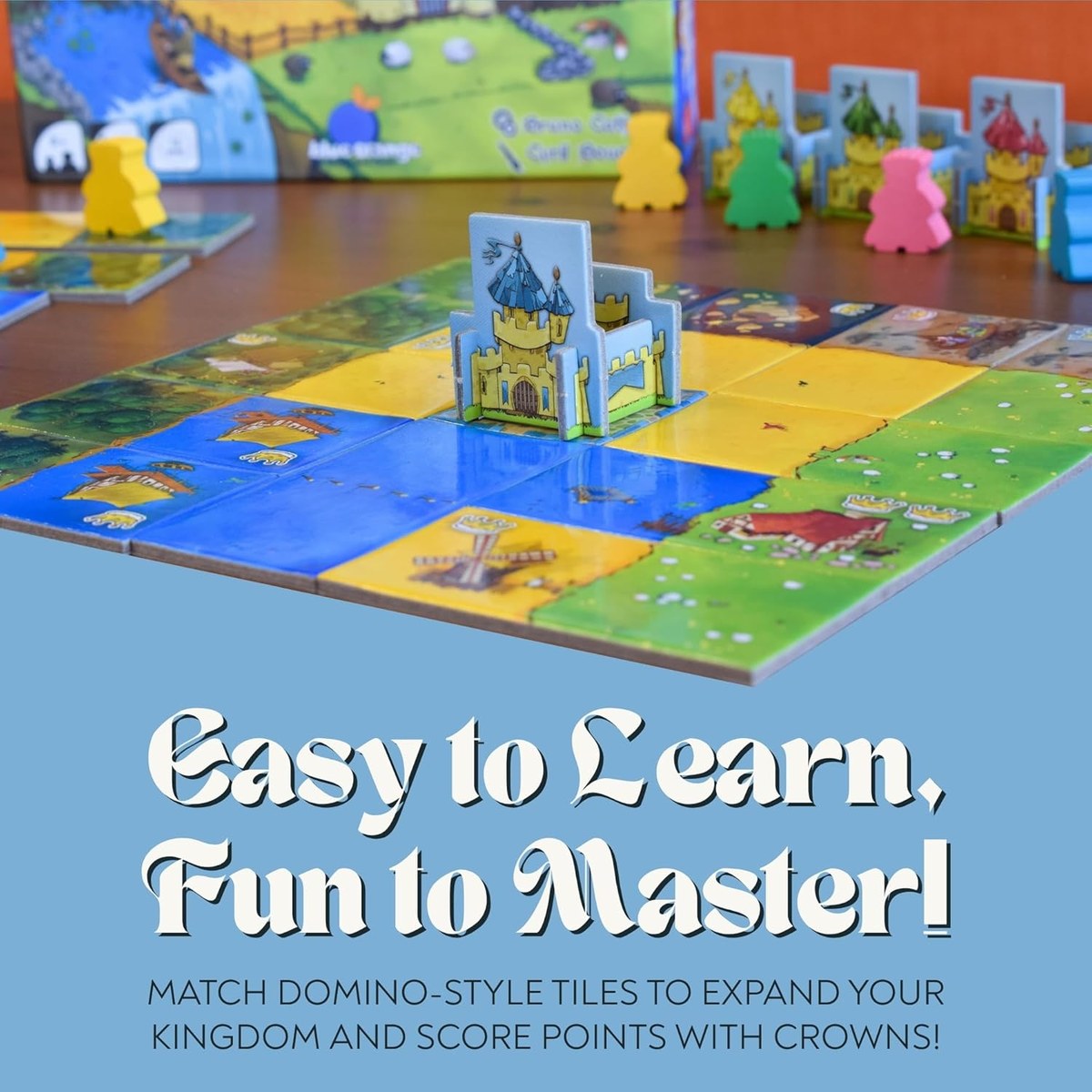 Tu primer juego de mesa moderno: cómo salir del Parchís sin perderse en el camino