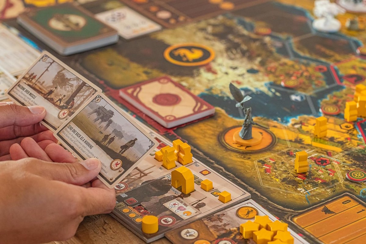 Guía completa de Scythe: expansiones en qué orden comprar y qué aporta Expeditions