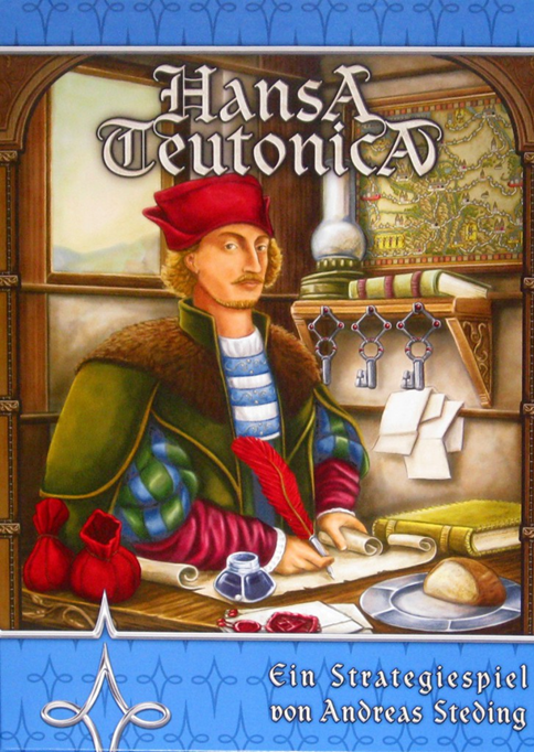 Hansa Teutonica: cuando bloquear al rival le da a él más recursos que a ti