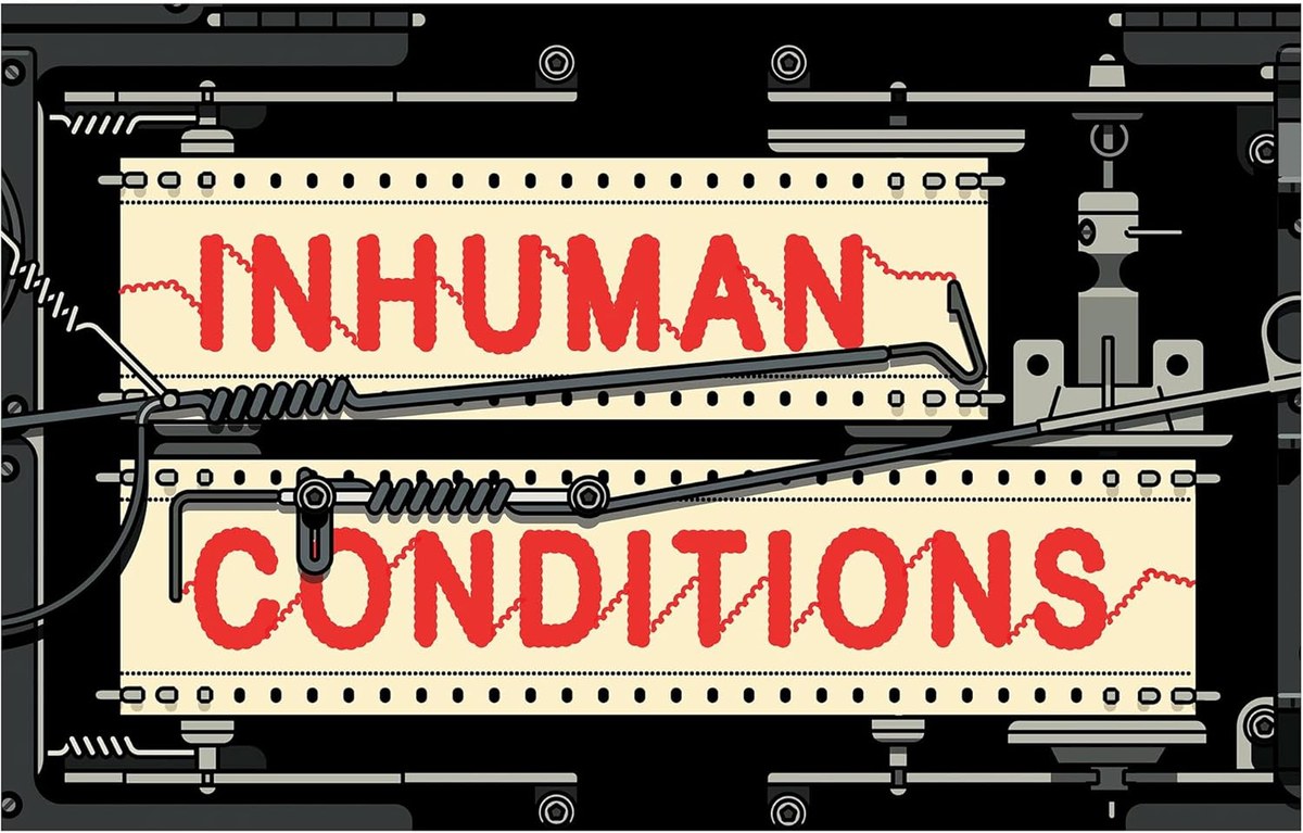 Inhuman Conditions: cinco minutos, dos jugadores, uno puede ser un robot que no lo sabe y el juego de conversación donde detectar la humanidad del otro es más difícil de lo que parece