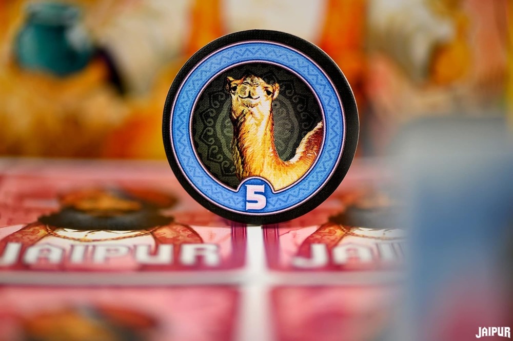 Jaipur: veinte minutos de presión en una caja que cabe en el bolsillo