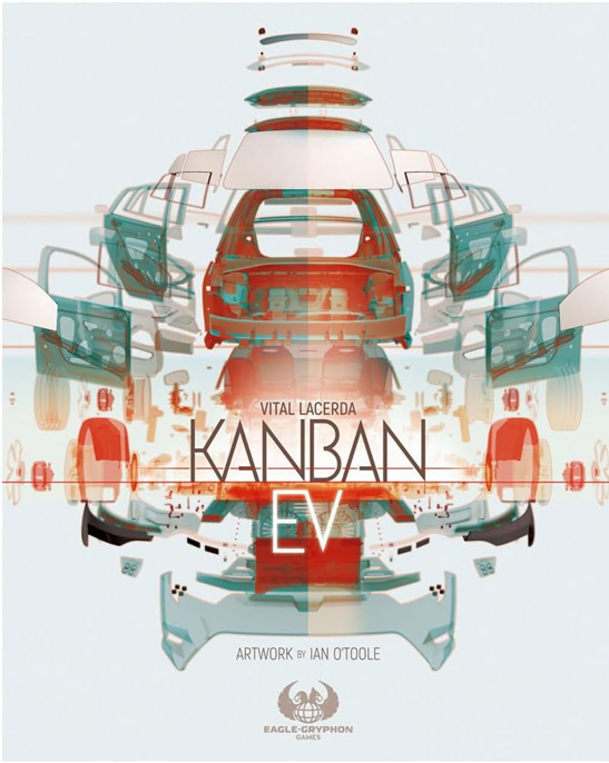 Kanban EV: Sandra evalúa, despide a los ineficientes y hace del trabajo el juego más tenso del catálogo