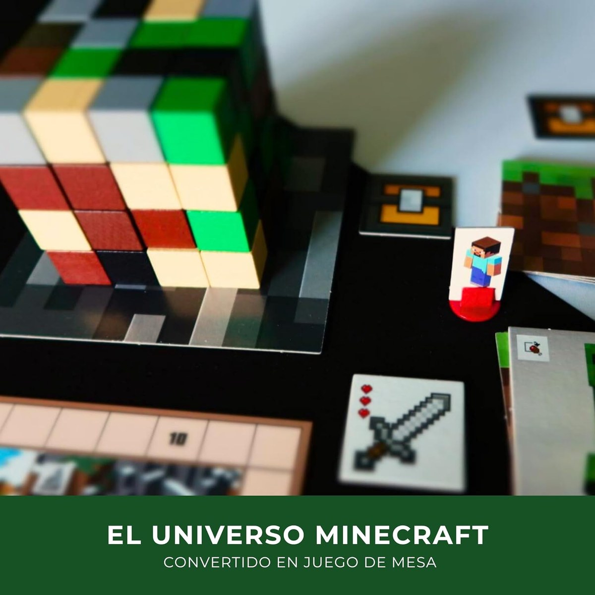 Minecraft: Builders & Biomes — bloques en 3D, criaturas automáticas y la carrera de construcción que no necesita que hayas jugado al videojuego