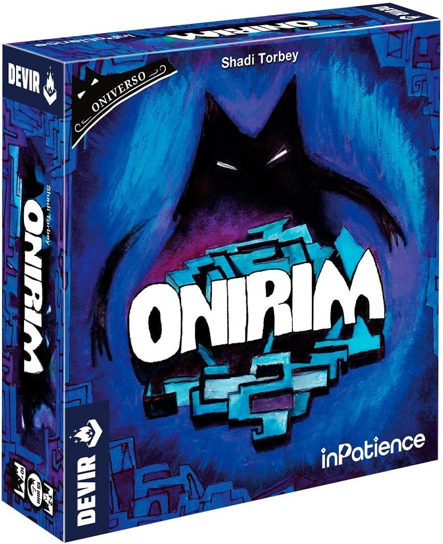 Onirim: ocho puertas de sueño que abrir antes de que el mazo se agote, pesadillas que anulan progresos y el solitario de cartas donde gestionar la mano es todo lo que está en tu control