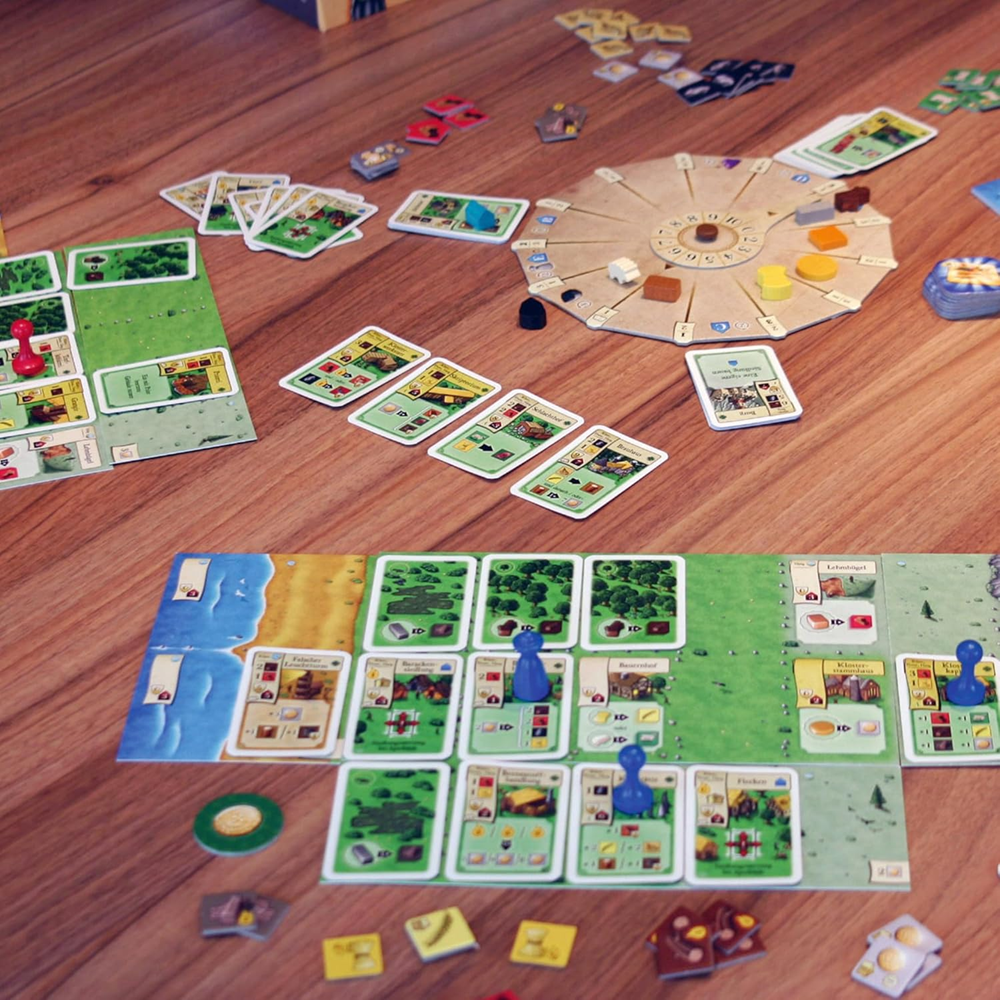 Ora et Labora: el Rosenberg más subestimado del catálogo y por qué merece más atención