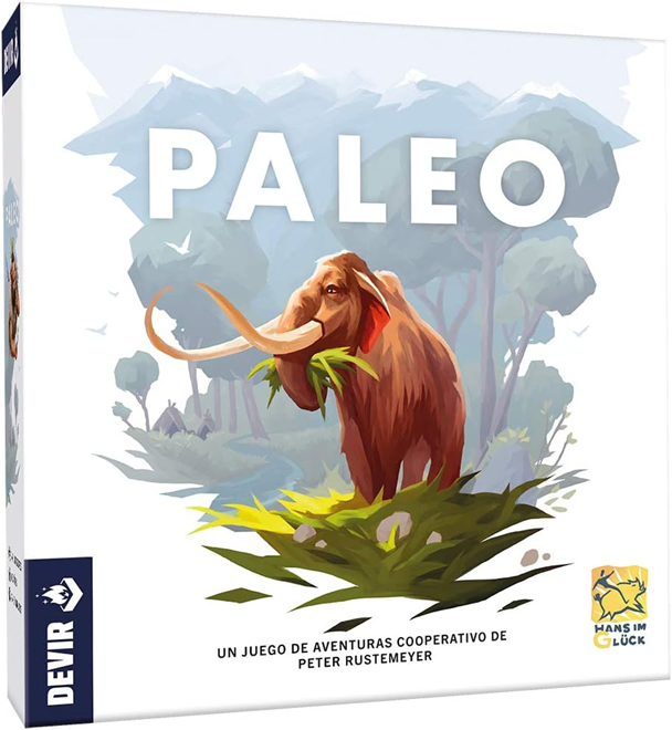 Paleo: cada carta que revelas es una apuesta y el Spiel des Jahres 2021 que lo convierte en sistema