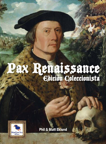 Pax Renaissance: el Renacimiento como sistema de poder y el eurogame más denso de su tamaño