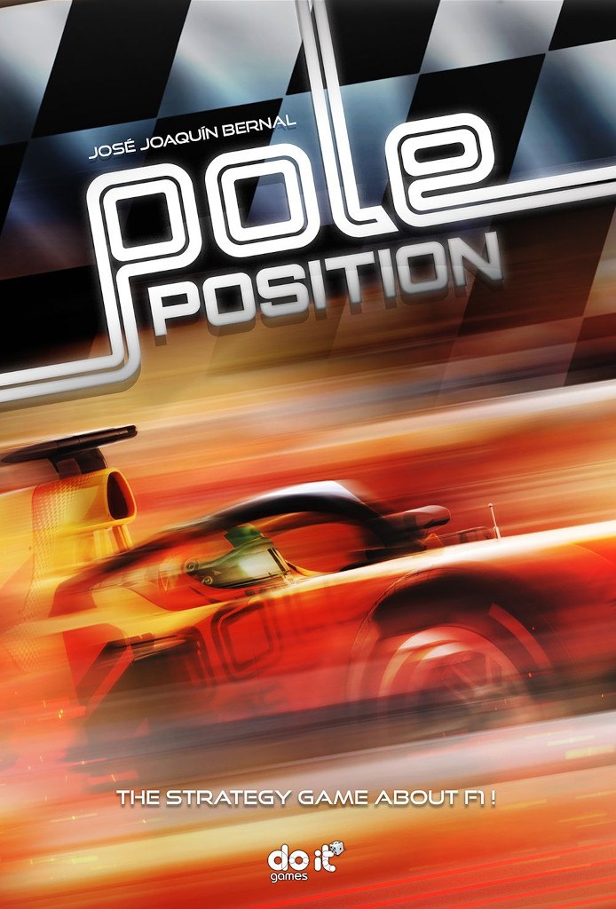 Pole Position: gestión de neumáticos, adelantamientos por subasta y el simulador de F1 en tablero más detallado del catálogo