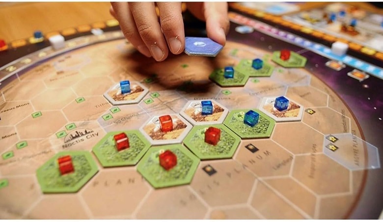 Terraforming Mars: el motor de cartas más ambicioso del catálogo y por qué su caos es parte del atractivo